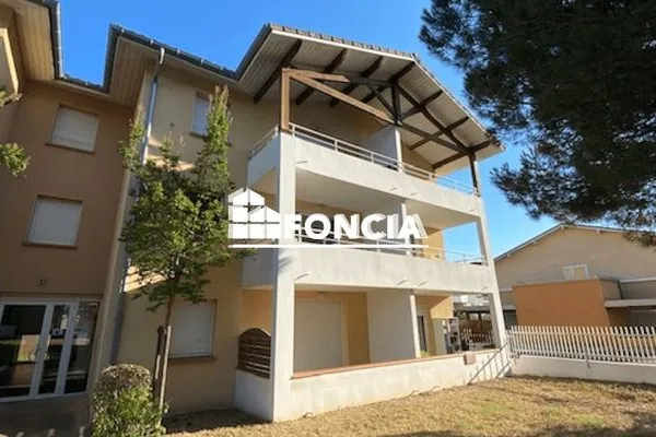 Appartement 2 pièces 45 m²