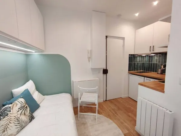 Appartement 1 pièce 10 m²