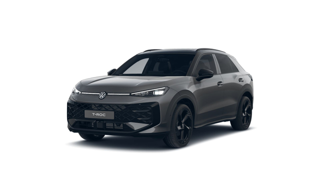 Volkswagen T-Roc 1.5 eTSI EVO2 Hybrid 150 ch DSG7