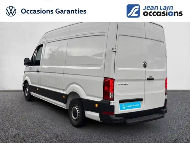 Volkswagen Crafter van 35 l3h3 2.0 tdi 140 ch bva — photo 12