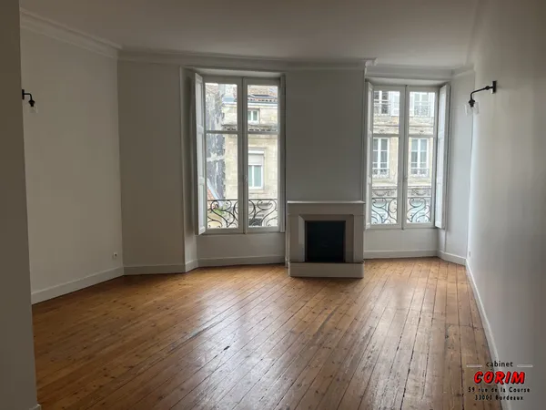 Appartement T1 bis