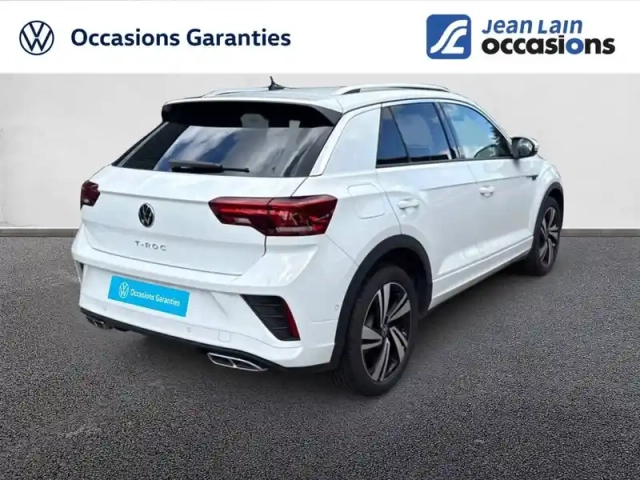 Volkswagen T-Roc 1.5 tsi evo2 150 start/stop dsg7 — photo 22