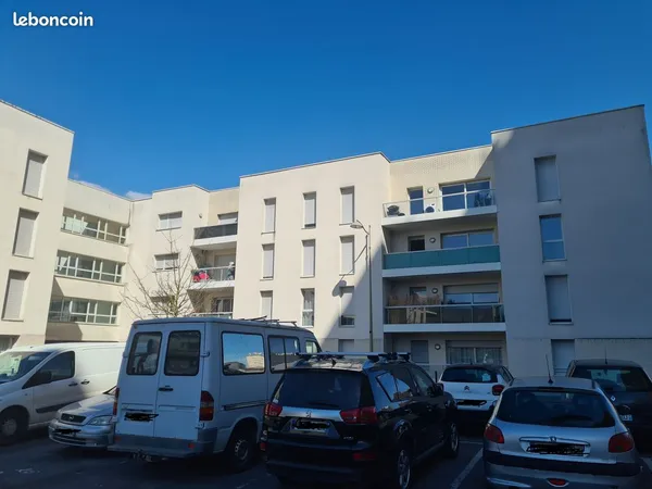 T2 - secteur clairmarais proche centre ville