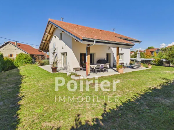 Maison 5 pièces 158 m²