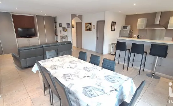 Maison 3 pièces 81 m²