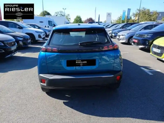 Peugeot 2008 100 s&amp;s bvm6 — photo 17