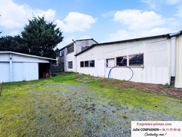 Terrain en individuel 528 m²