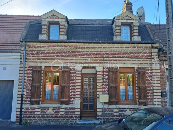 Maison 4 pièces 76 m²