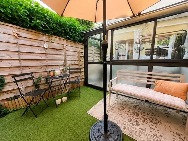 Six Fours les plages - Appartement avec jardin & parking