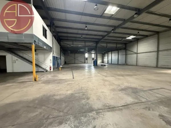 Parking/Garage/Box 4100 m²