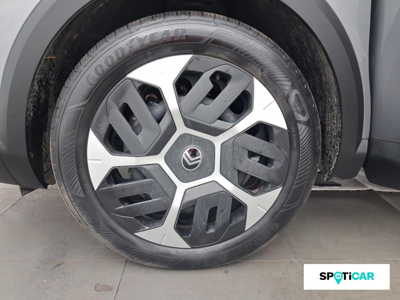 Citroën C4 1.2 hybride 145ch plus e-dcs6 — photo 11