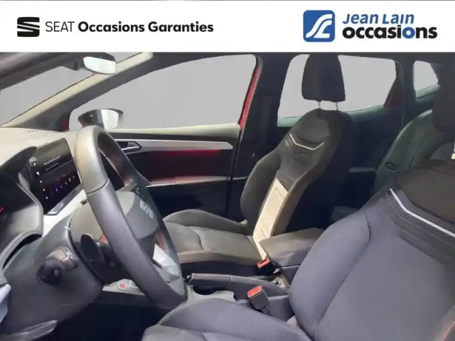 Seat Ibiza 1.0 tsi 115 ch s/s dsg7 — photo 5