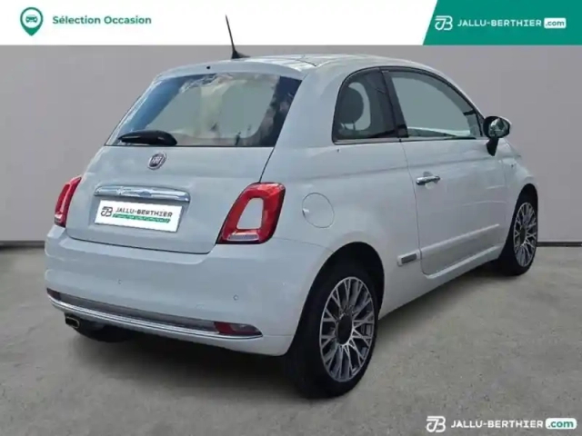 Fiat 500 1.2 8v 69ch eco pack star 109g — photo 4