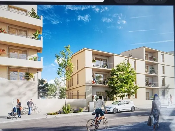 Appartement de 74m2 à louer sur Mantes-la-Ville
