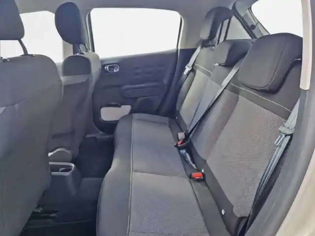 Citroën C3 puretech 83 s&amp;s bvm5 — photo 37