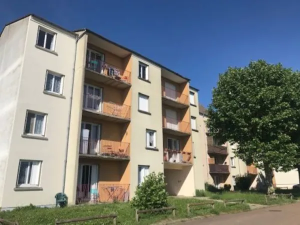 A louer - Appartement 2 avec balcon