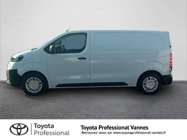 Toyota Proace medium electric 136ch 75kwh start mc24 — photo 2