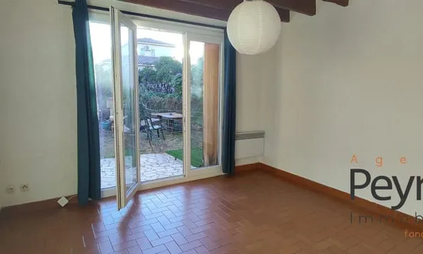 SOREDE - Appartement T2 - Duplex avec jardin