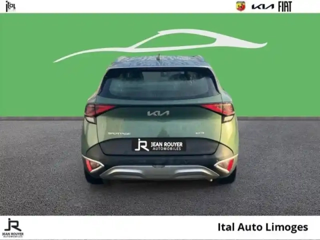 Kia Sportage 1.6 t-gdi 265ch phev active bva6 4x4 — photo 5