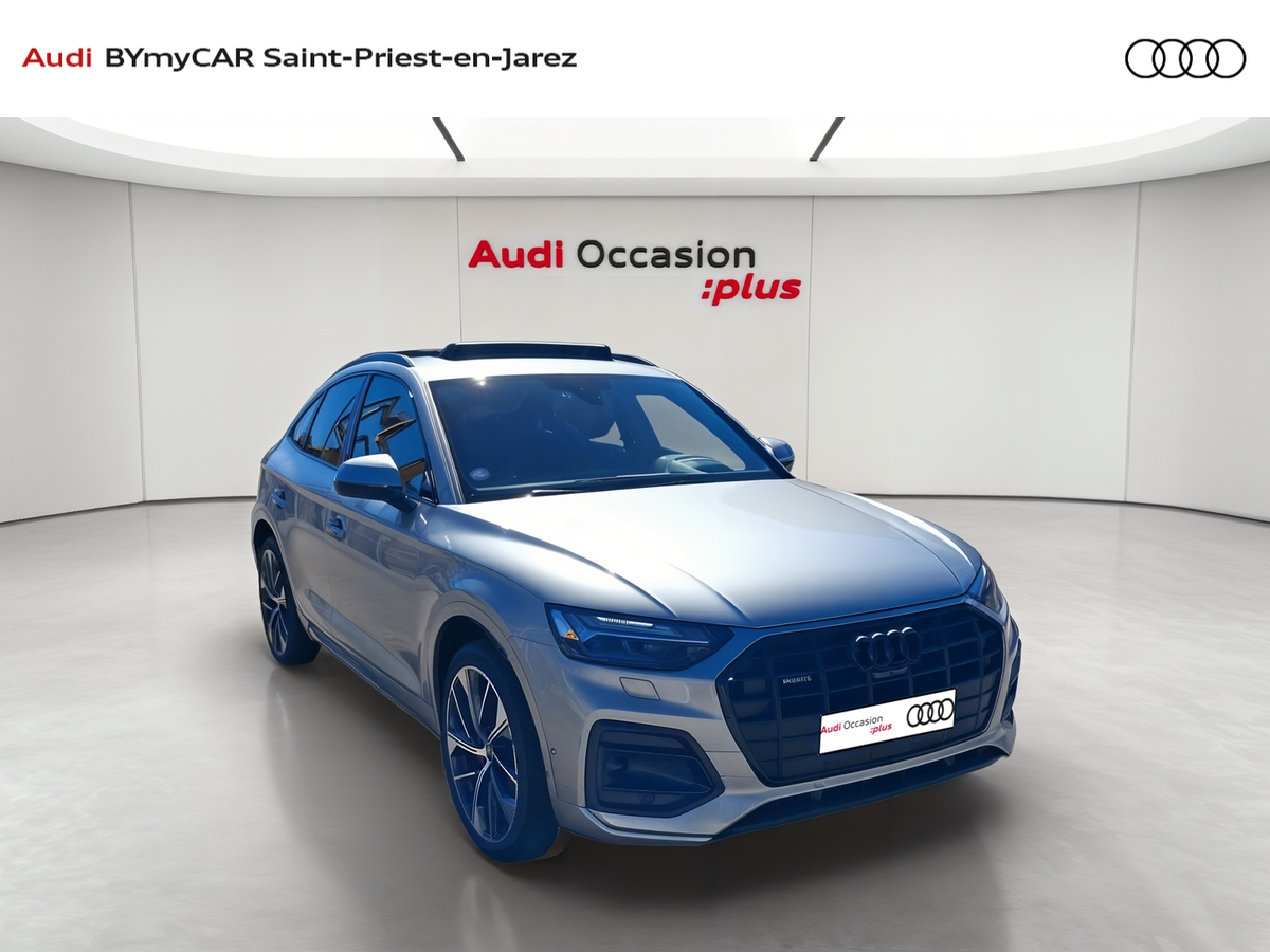 Audi Q5 Sportback 50 TFSIe 299 S tronic 7 Quattro — photo 7