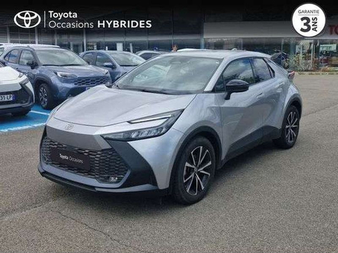 Toyota C-HR Toyota Toyota C-HR 2.0 Hybride 200ch Design MY25