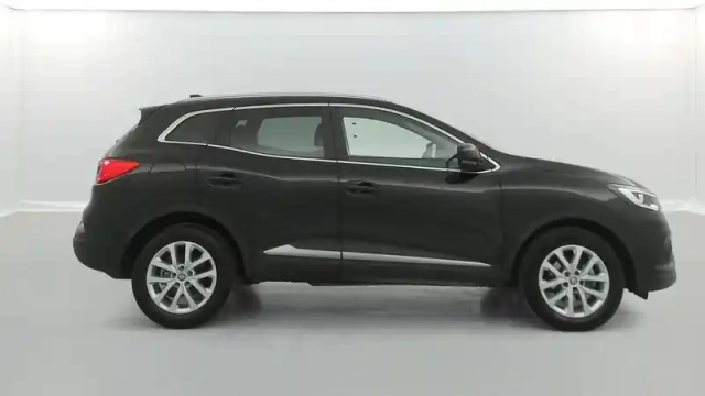 Renault Kadjar blue dci 115 edc — photo 15