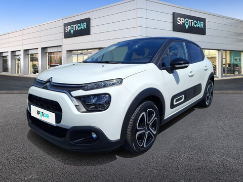 Citroën C3 1.2 puretech 110ch s&s shine business eat6 132-133