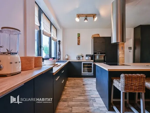 Maison de ville - Loft Guérande 230 m2