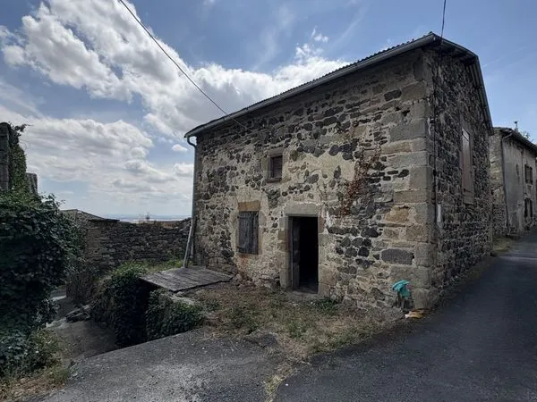 Maison 2 pièces 70 m²