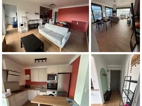 Appartement 52m2
