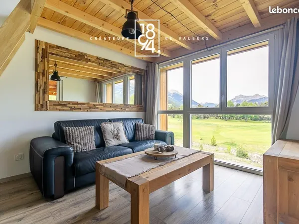 Appartement 3 pièces 54 m²