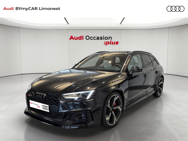 Audi RS4 Avant V6 2.9 TFSI 450 ch Tiptronic 8