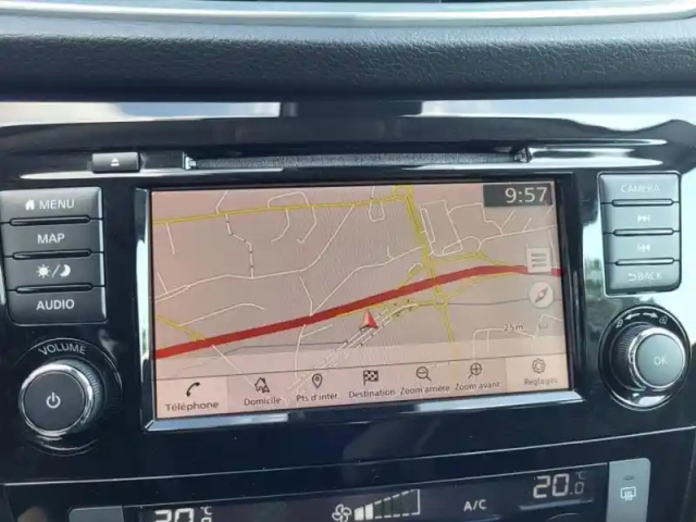 Nissan Qashqai 1.3 dig-t 160ch n-connecta dct — photo 8