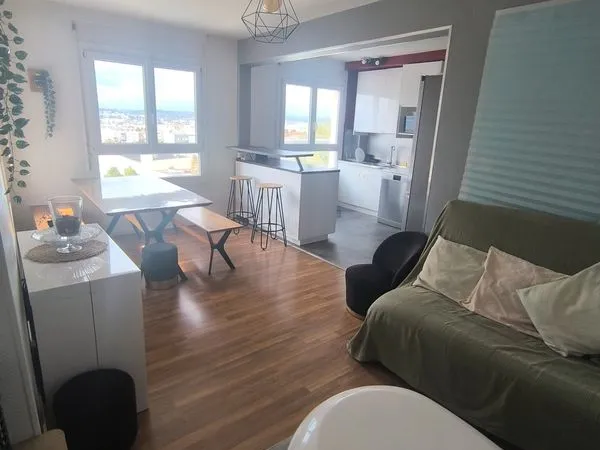 Chambre dans coloc sympa