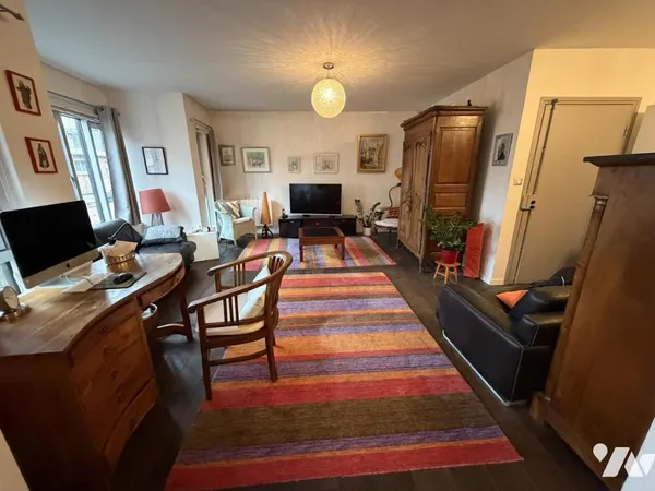 Appartement 4 pièces 84 m²