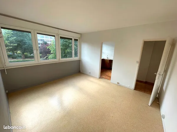 Appartement 3 pièces 58 m²