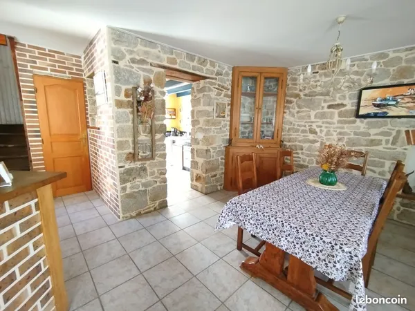 Maison 7 pièces 132 m²