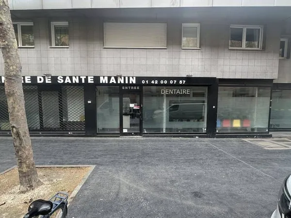 Boutique 397 m²