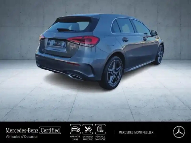 Mercedes Classe A 250 e 160+102ch amg line 8g-dct 8cv — photo 5