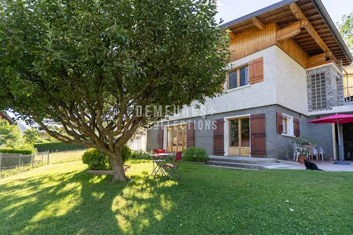Maison 6 pièces 126 m²
