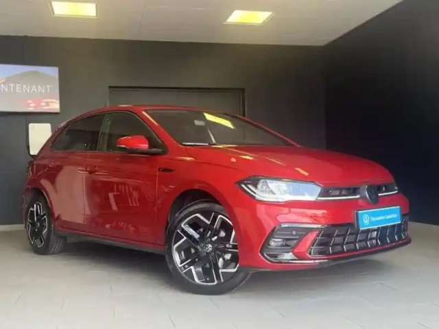 Volkswagen Polo 1.0 tsi 116ch r-line edition dsg7 — photo 5