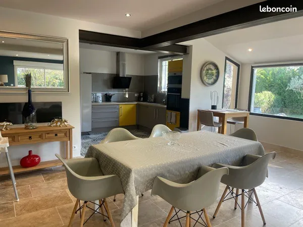 Villa 3 chambres
