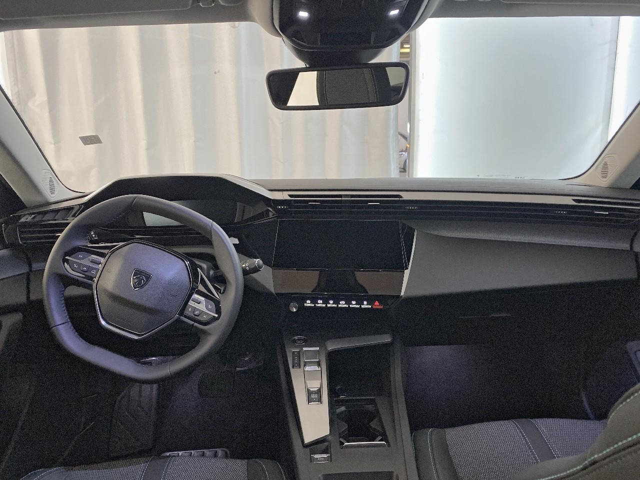 Peugeot 308 sw hybrid 145 e-dcs6 allure — photo 8