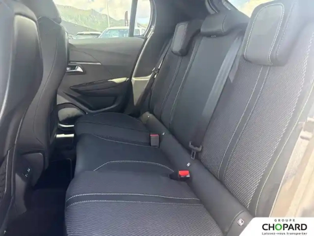 Peugeot 208 hybrid 145 ch e-dcs6 — photo 18