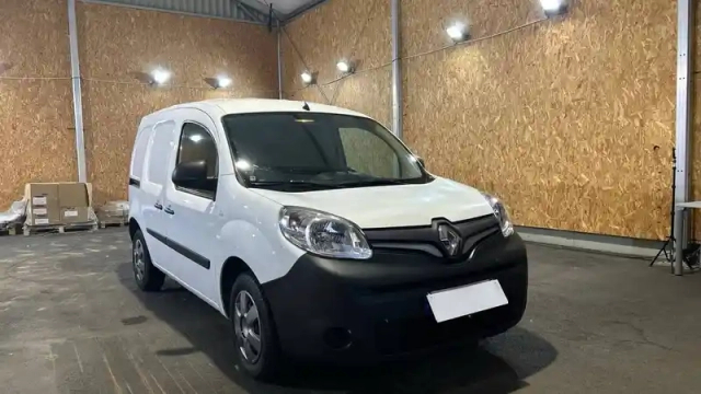 Renault Kangoo Van kangoo express blue dci 80 — photo 7