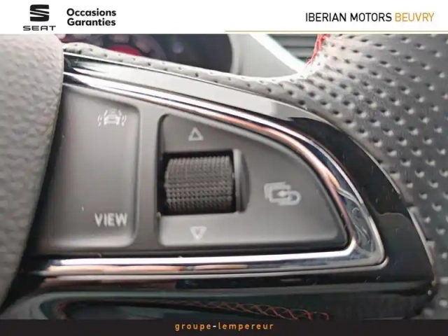 Skoda Octavia combi 2.0 tsi 245ch rs dsg7 euro6d-t evap — photo 14