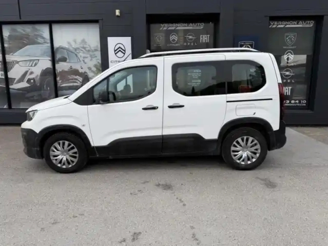 Peugeot Rifter puretech 110 s&amp;s active — photo 4