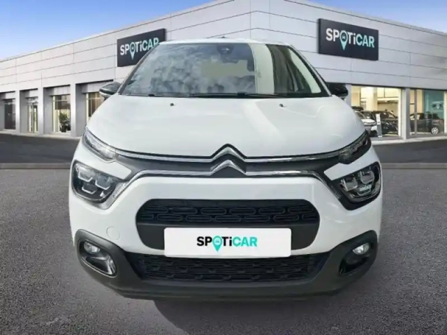 Citroën C3 1.2 puretech 83ch s&amp;s feel pack — photo 2