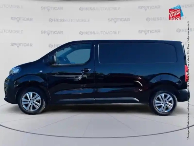 Peugeot Expert fg standard 2.0 bluehdi 180ch s&amp;s premium eat8 — photo 9