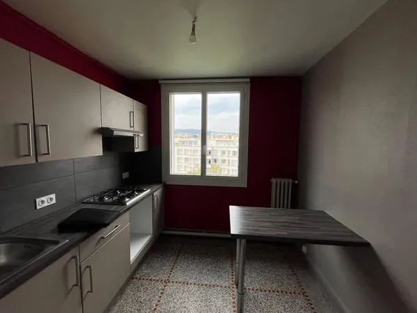 Appartement 3 pièces 54 m²